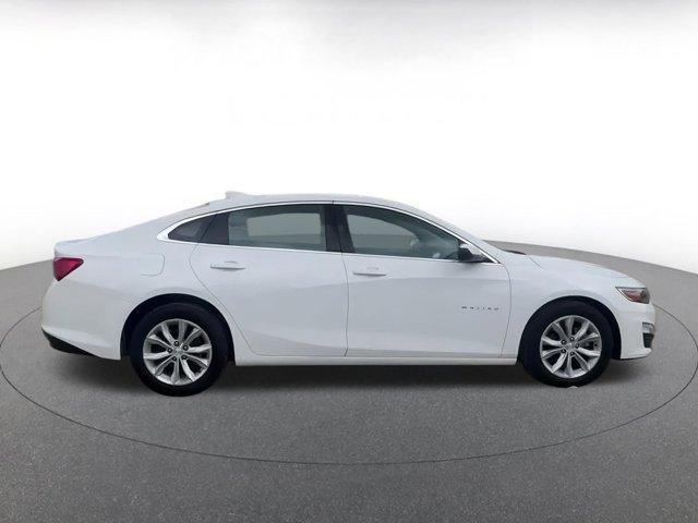 used 2024 Chevrolet Malibu car, priced at $20,481