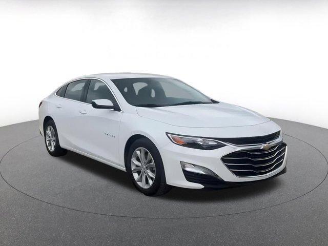 used 2024 Chevrolet Malibu car, priced at $20,481