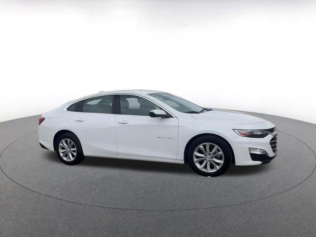 used 2024 Chevrolet Malibu car, priced at $20,481