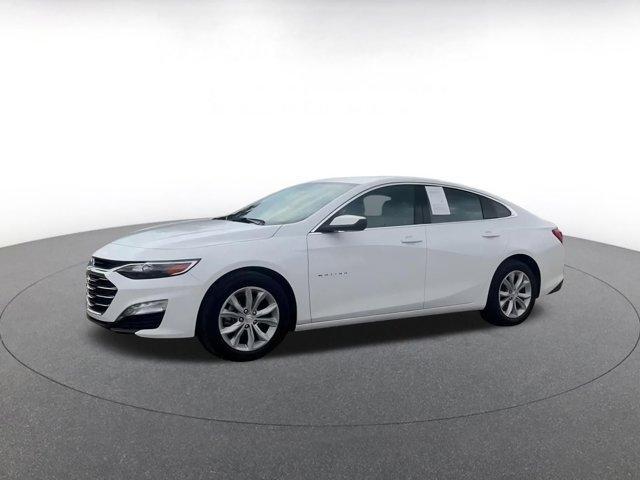 used 2024 Chevrolet Malibu car, priced at $20,481