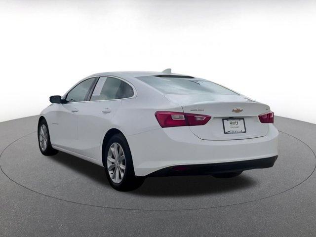 used 2024 Chevrolet Malibu car, priced at $20,481