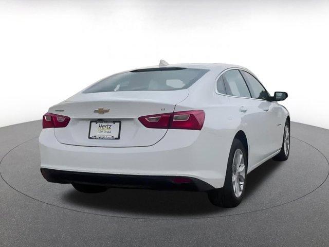 used 2024 Chevrolet Malibu car, priced at $20,481