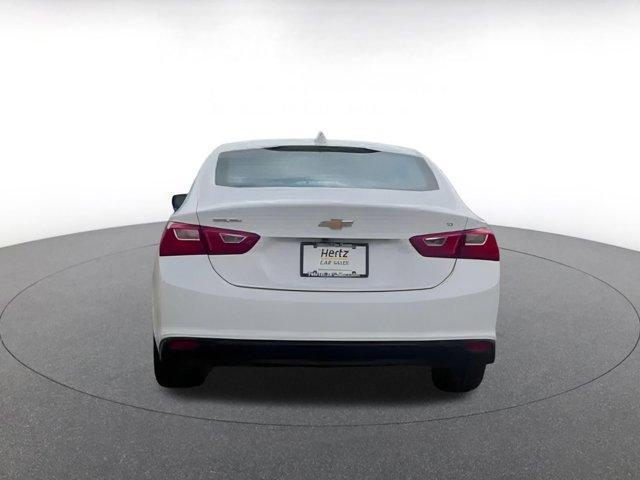 used 2024 Chevrolet Malibu car, priced at $20,481