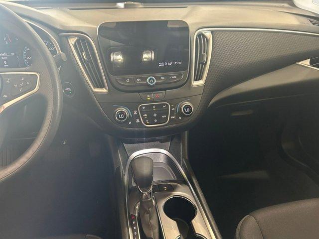 used 2024 Chevrolet Malibu car, priced at $20,481