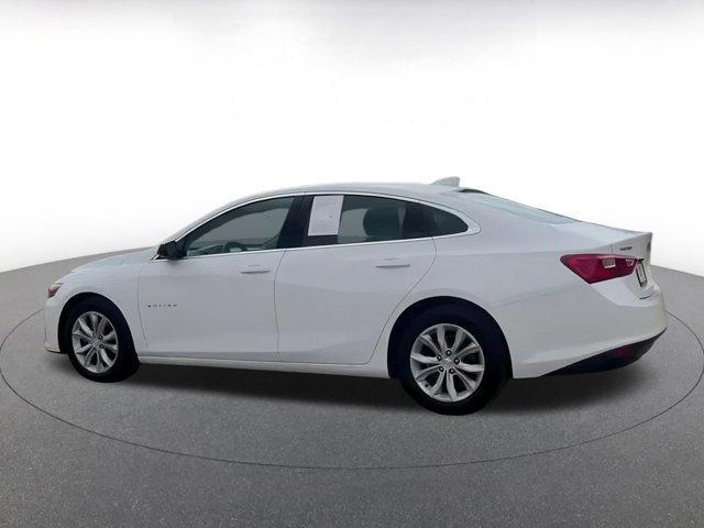 used 2024 Chevrolet Malibu car, priced at $20,481
