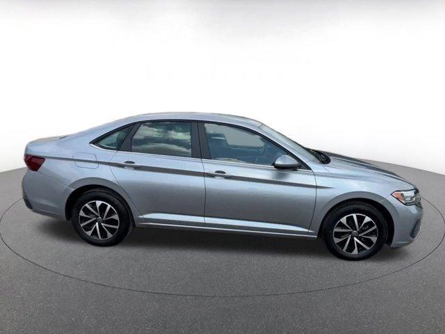 used 2024 Volkswagen Jetta car, priced at $17,465