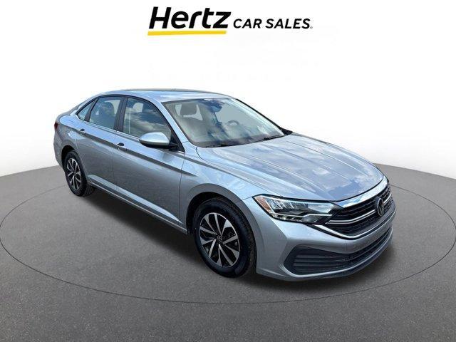 used 2024 Volkswagen Jetta car, priced at $17,465