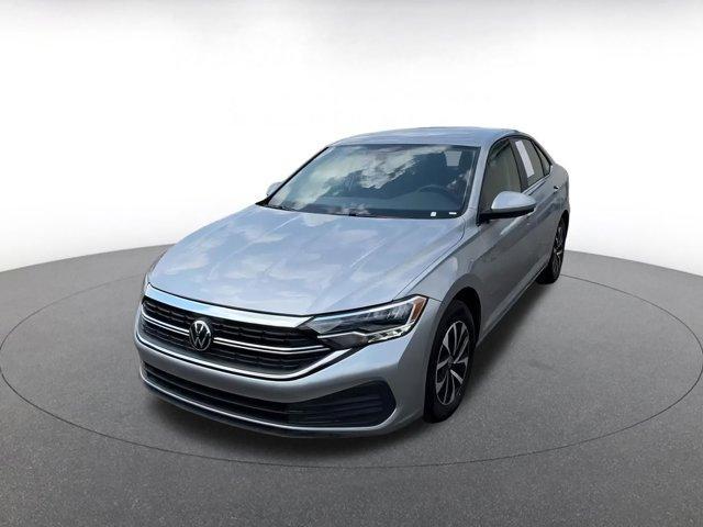 used 2024 Volkswagen Jetta car, priced at $17,465