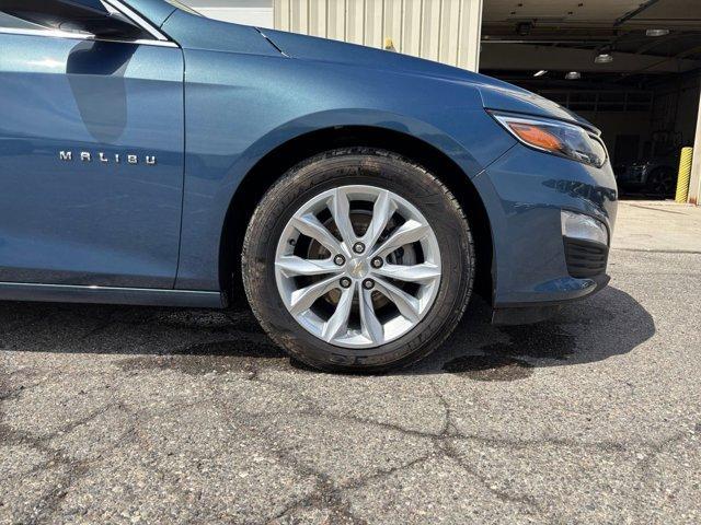 used 2024 Chevrolet Malibu car, priced at $19,260