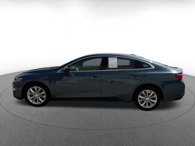 used 2024 Chevrolet Malibu car, priced at $19,260