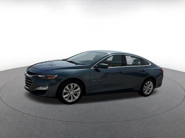 used 2024 Chevrolet Malibu car, priced at $19,260