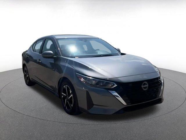 used 2024 Nissan Sentra car, priced at $17,112