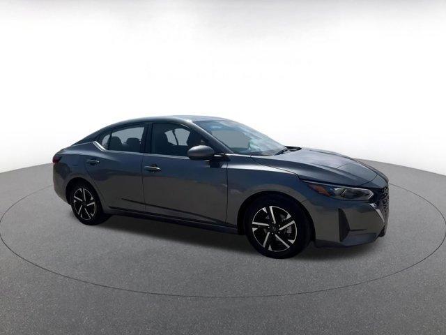 used 2024 Nissan Sentra car, priced at $17,112