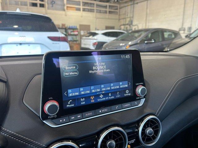 used 2024 Nissan Sentra car, priced at $17,112