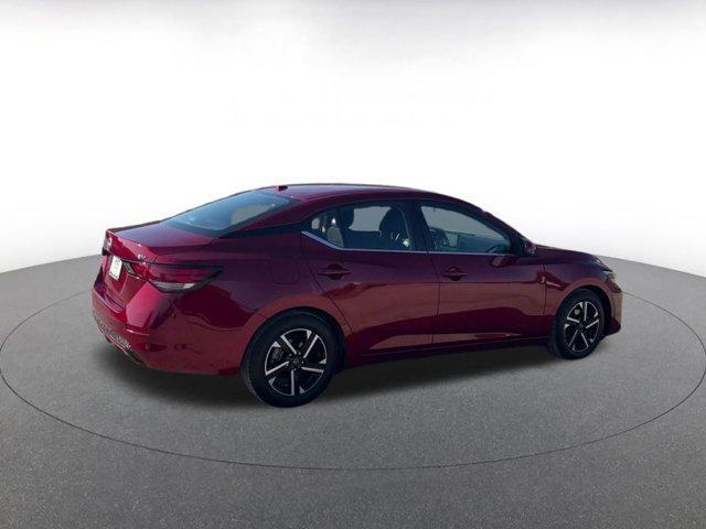 used 2024 Nissan Sentra car, priced at $17,555