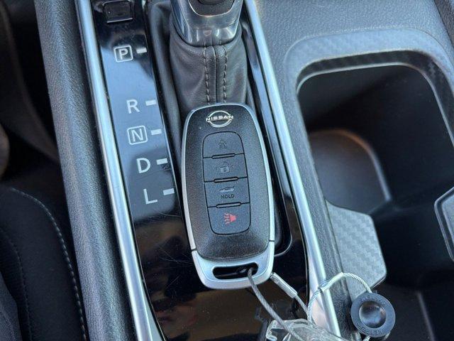used 2024 Nissan Sentra car, priced at $17,555