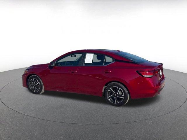 used 2024 Nissan Sentra car, priced at $17,555