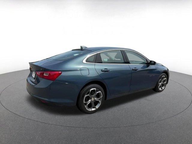 used 2024 Chevrolet Malibu car, priced at $19,554
