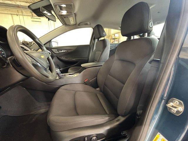 used 2024 Chevrolet Malibu car, priced at $19,554