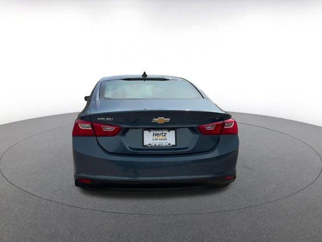 used 2024 Chevrolet Malibu car, priced at $19,554