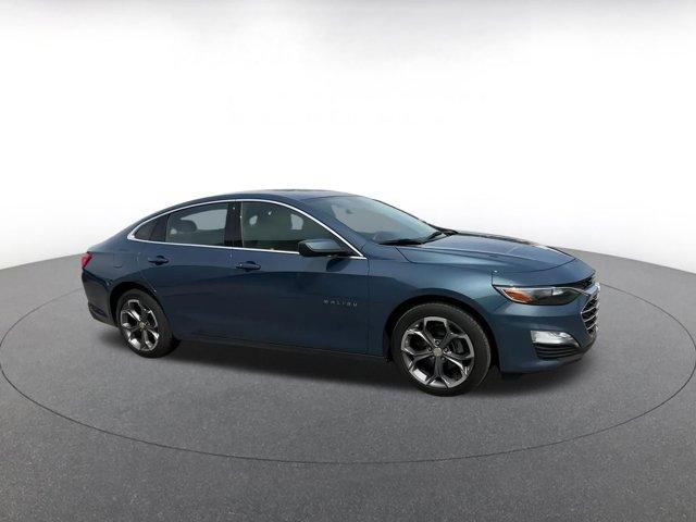 used 2024 Chevrolet Malibu car, priced at $19,554
