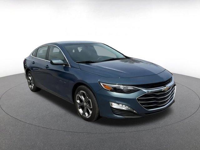 used 2024 Chevrolet Malibu car, priced at $19,554