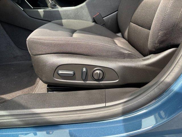 used 2024 Chevrolet Malibu car, priced at $19,554