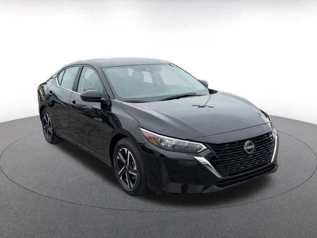 used 2024 Nissan Sentra car, priced at $19,978