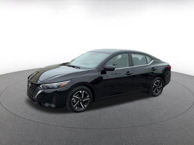 used 2024 Nissan Sentra car, priced at $19,978