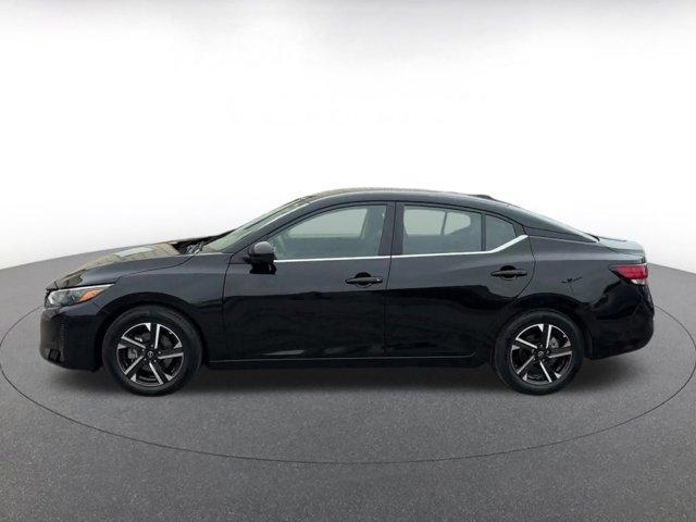 used 2024 Nissan Sentra car, priced at $19,978