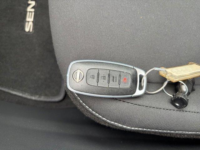 used 2024 Nissan Sentra car, priced at $19,978