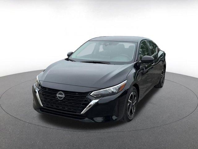 used 2024 Nissan Sentra car, priced at $19,978