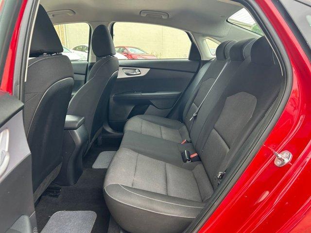 used 2024 Kia Forte car, priced at $18,000