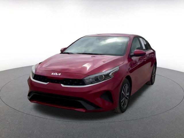 used 2024 Kia Forte car, priced at $18,000