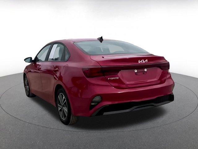 used 2024 Kia Forte car, priced at $18,000