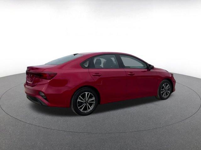used 2024 Kia Forte car, priced at $18,000
