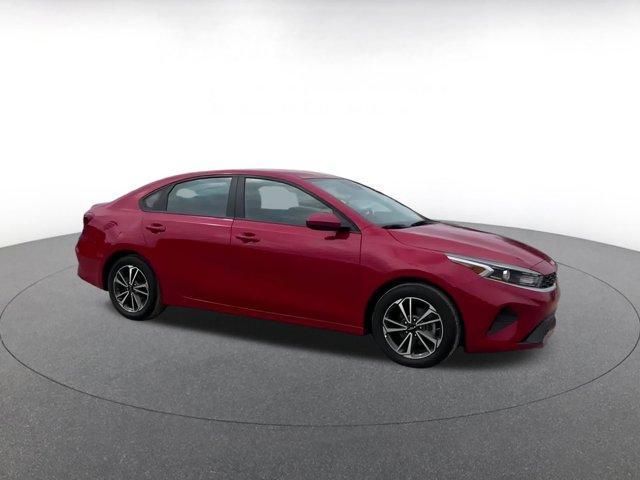 used 2024 Kia Forte car, priced at $18,000