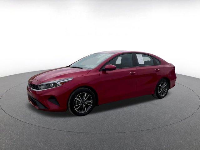 used 2024 Kia Forte car, priced at $18,000