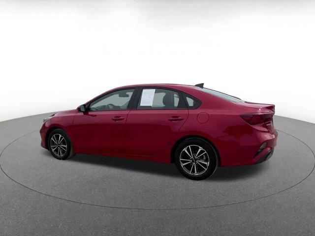 used 2024 Kia Forte car, priced at $18,000
