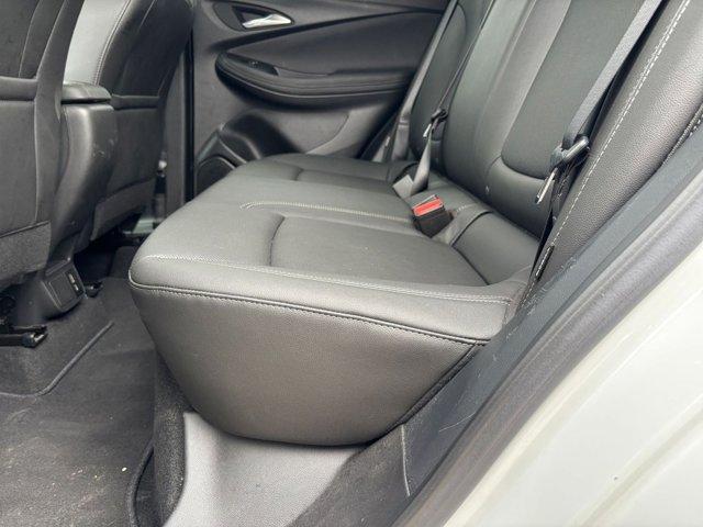used 2024 Buick Encore GX car, priced at $22,537