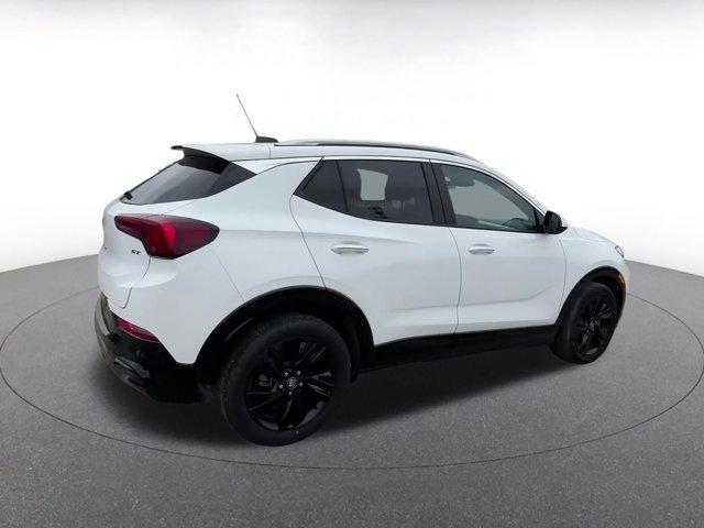 used 2024 Buick Encore GX car, priced at $22,537