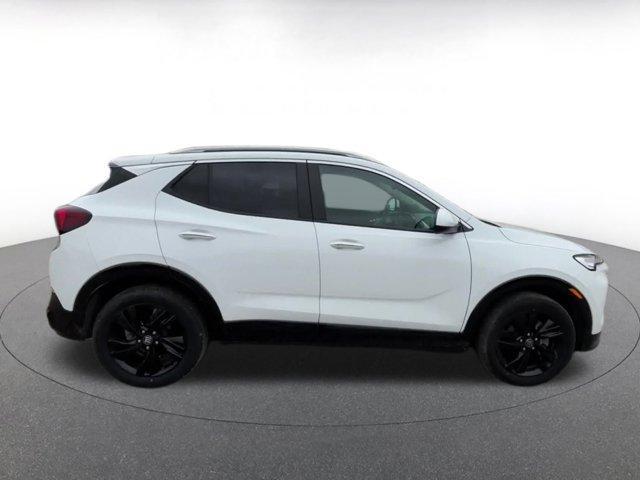 used 2024 Buick Encore GX car, priced at $22,537