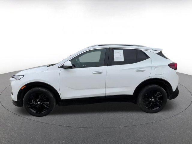used 2024 Buick Encore GX car, priced at $22,537