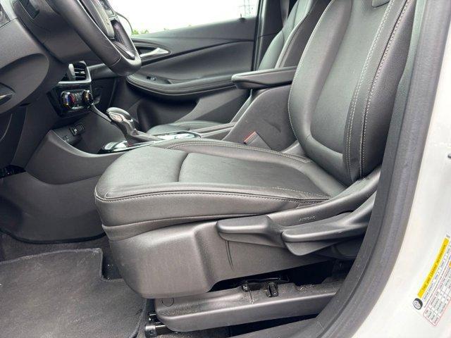 used 2024 Buick Encore GX car, priced at $22,537