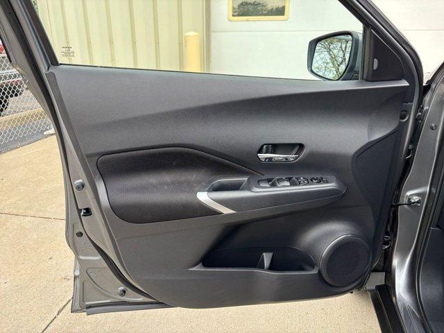 used 2024 Nissan Kicks car, priced at $20,352