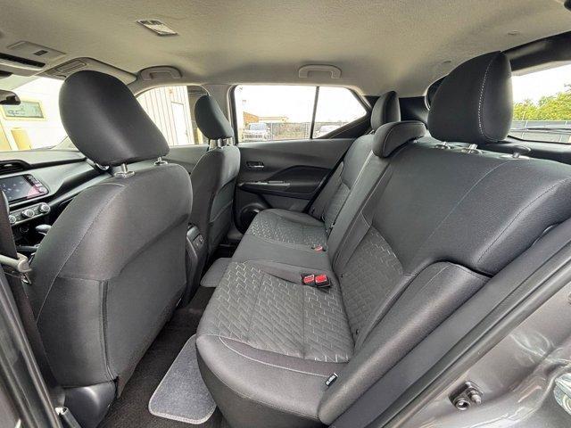 used 2024 Nissan Kicks car, priced at $20,352