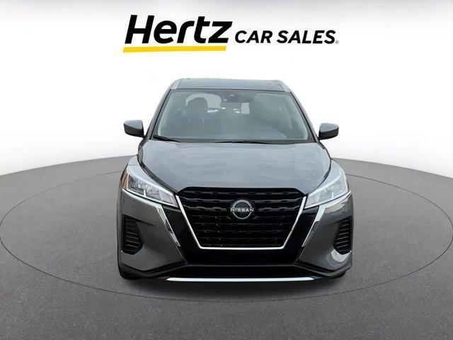 used 2024 Nissan Kicks car, priced at $20,352