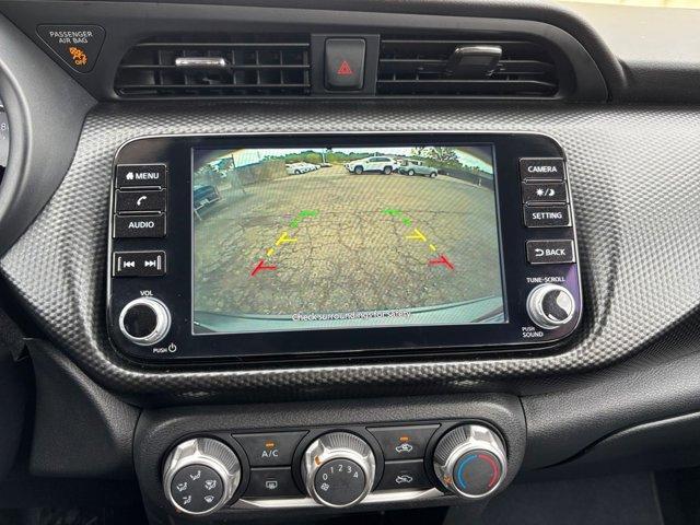 used 2024 Nissan Kicks car, priced at $20,352
