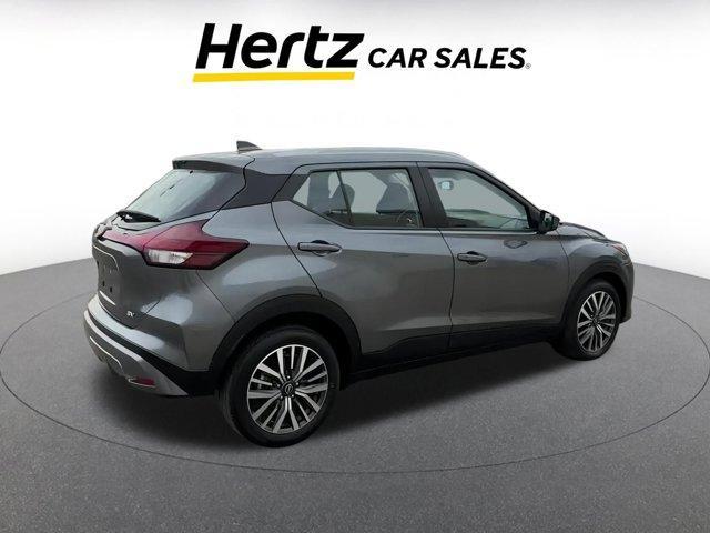 used 2024 Nissan Kicks car, priced at $20,352