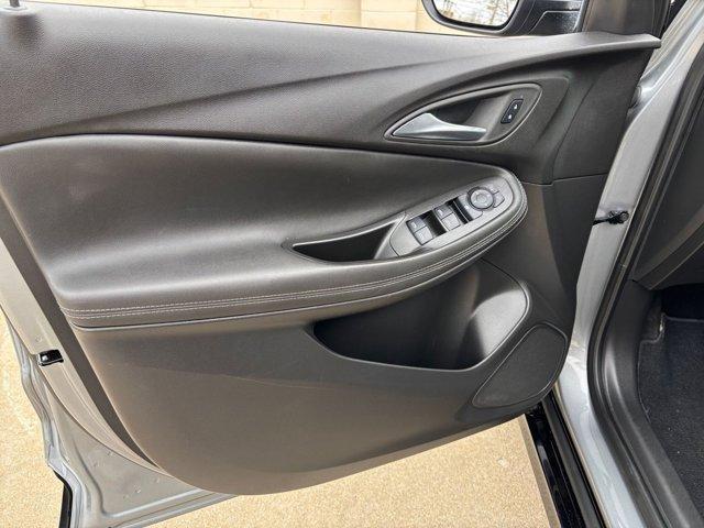 used 2024 Buick Encore GX car, priced at $21,149